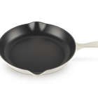 Le Creuset Cast Iron Signature Skillet 30cm MeringueMeringue image number 3